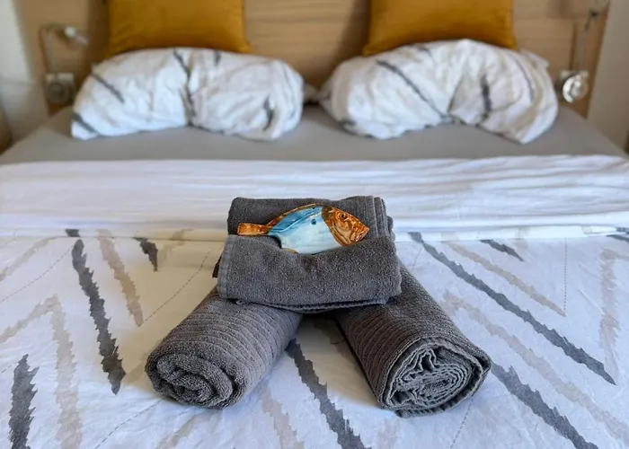 Appt Casa Kokka 아파트 로비니