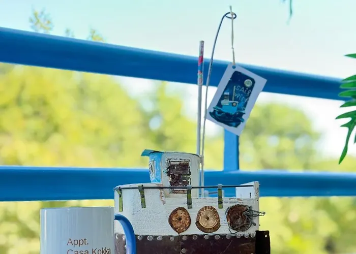 Apartamento Appt Casa Kokka Rovinj